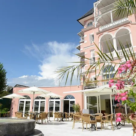 Szálloda Seehotel Astoria Pörtschach am Wörthersee