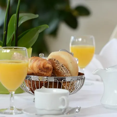 Seehotel Astoria Szálloda 4*