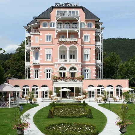 Seehotel Astoria Szálloda Pörtschach am Wörthersee
