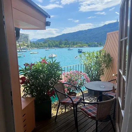 Seehotel Astoria 4* Portschach am Woerthersee