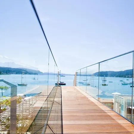 ゼーホテル アストリア Pörtschach am Wörthersee