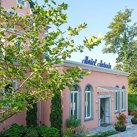 Szálloda Seehotel Astoria