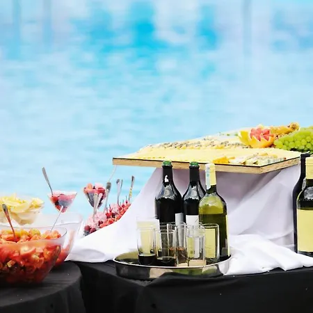 ホテル ゼーホテル アストリア Pörtschach am Wörthersee