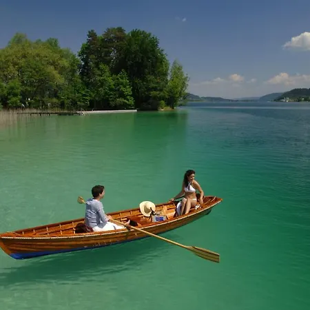 ゼーホテル アストリア Pörtschach am Wörthersee