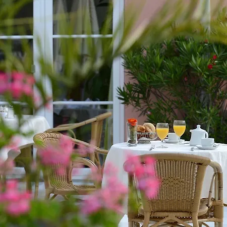 ゼーホテル アストリア 4* Pörtschach am Wörthersee