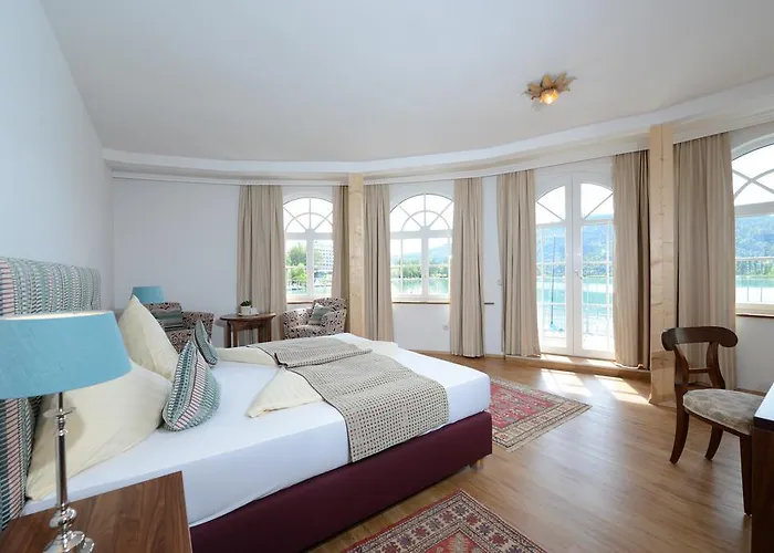 Seehotel Astoria Hotel 4*