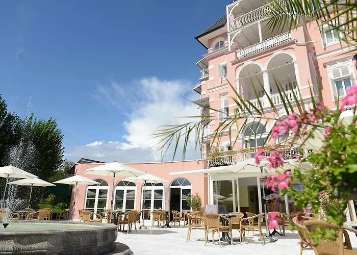 酒店 阿斯托利亚酒店 Pörtschach am Wörthersee