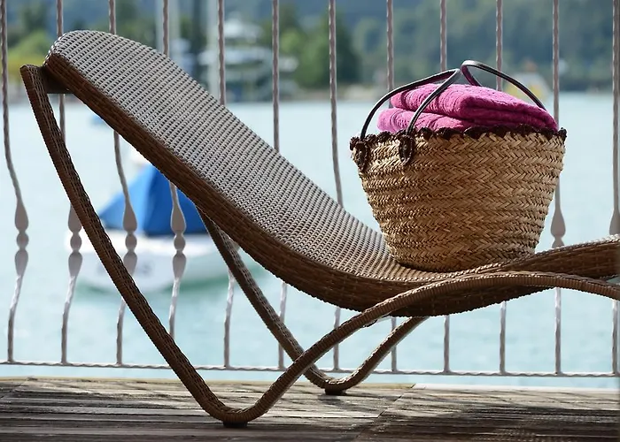 Hotel Seehotel Astoria Pörtschach am Wörthersee