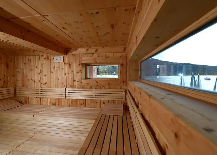 Seehotel Astoria Pörtschach am Wörthersee