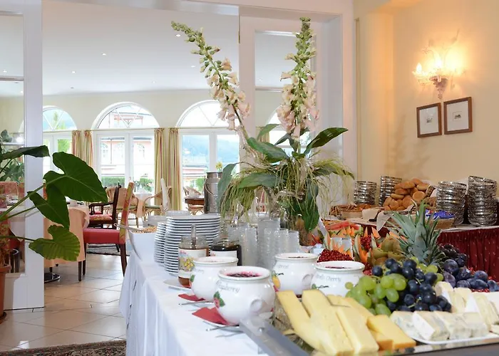 阿斯托利亚酒店 Pörtschach am Wörthersee