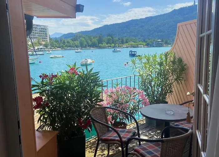 阿斯托利亚酒店 4* Pörtschach am Wörthersee