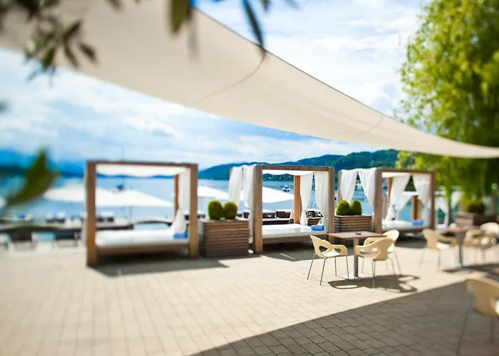 阿斯托利亚酒店 Pörtschach am Wörthersee