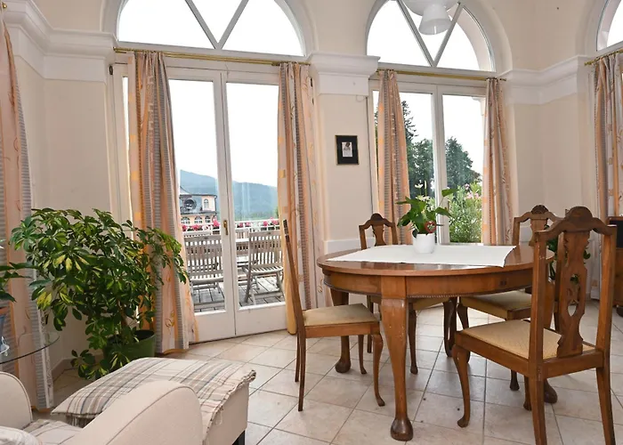 阿斯托利亚酒店 4* Pörtschach am Wörthersee