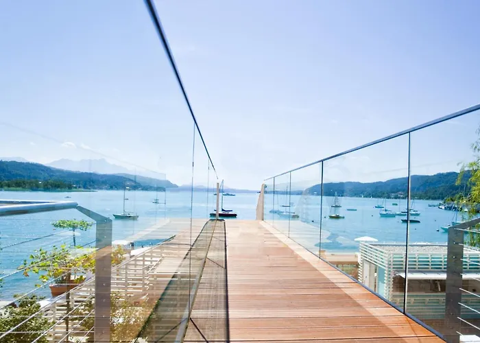 阿斯托利亚酒店 Pörtschach am Wörthersee