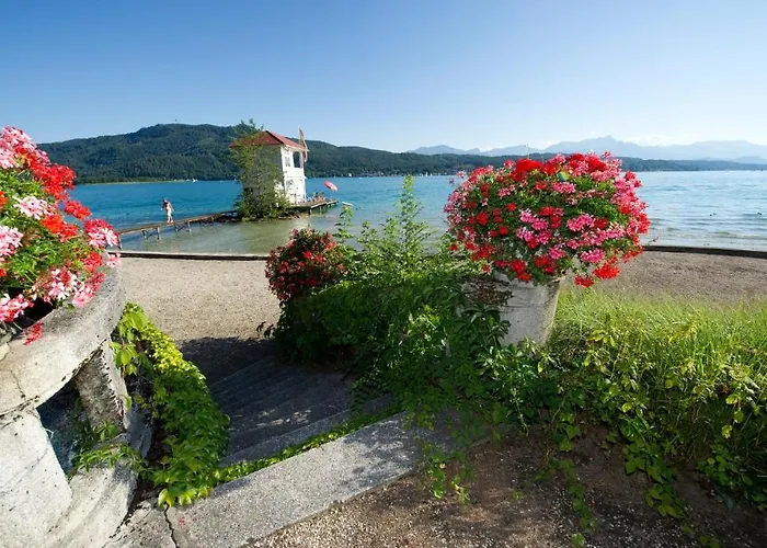 阿斯托利亚酒店 酒店 Pörtschach am Wörthersee