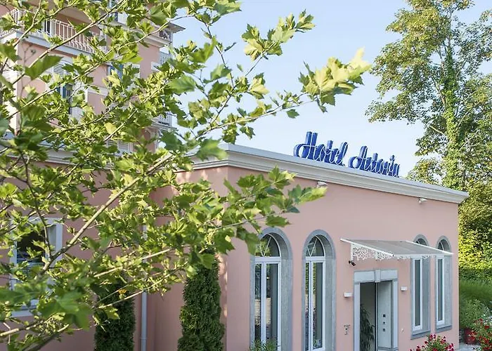 阿斯托利亚酒店 酒店