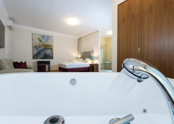 酒店 阿斯托利亚酒店 Pörtschach am Wörthersee