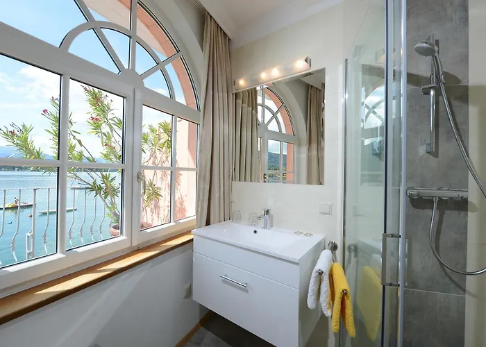 酒店 阿斯托利亚酒店 Pörtschach am Wörthersee